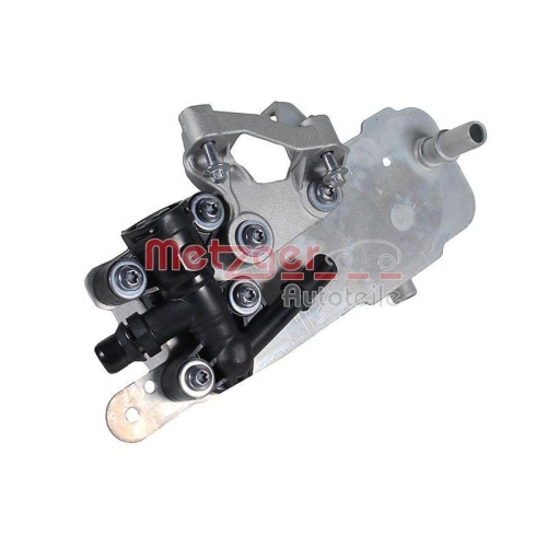 METZGER AUTOTEILE Ölkühler, Automatikgetriebe GREENPARTS