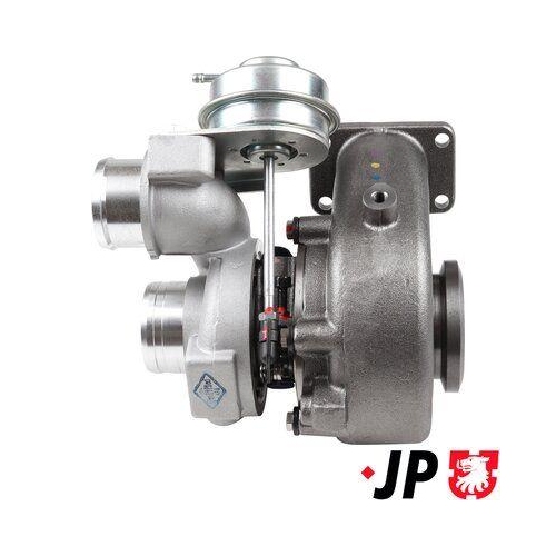 JP GROUP Lader, Aufladung JP 1117402600