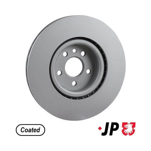 JP GROUP Bremsscheibe JP 4963101900