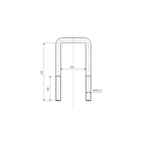 S-TR Federbride STR-50702