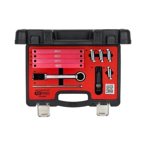 Motoreinstellwerkzeug-Satz f&uuml;r Mercedes, 15-tlg KS TOOLS 4100465
