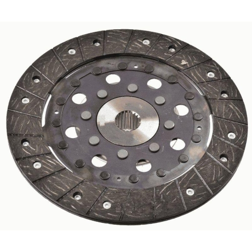 SACHS Kupplungsscheibe 1864 654 115