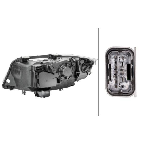 HELLA Hauptscheinwerfer 1E1 354 699-021