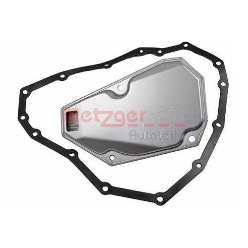 METZGER AUTOTEILE Hydraulikfiltersatz, Automatikgetriebe GREENPARTS 8020124