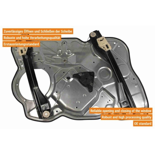 VAICO Fensterheber Original VAICO Qualit&auml;t V10-1849