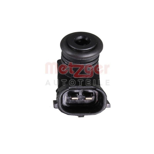 METZGER AUTOTEILE Einspritzventil ORIGINAL ERSATZTEIL