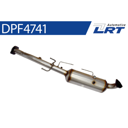 LRT Ru&szlig;-/Partikelfilter, Abgasanlage DPF4741