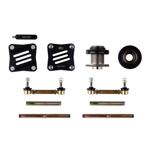BILSTEIN Fahrwerkssatz, Federn/D&auml;mpfer BILSTEIN - EVO R 89-312780