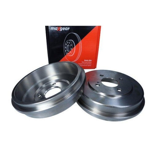 MAXGEAR Bremstrommel 19-3716
