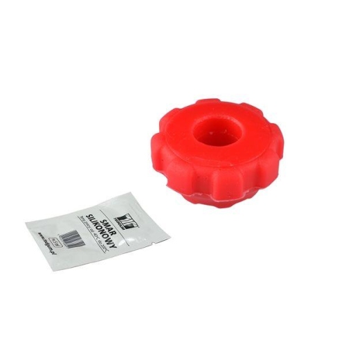 TEDGUM Lagerung, Lenker