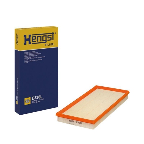 HENGST FILTER Luftfilter