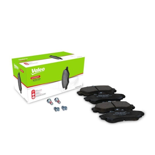 VALEO Bremsbelagsatz, Scheibenbremse EXPERT 301318A
