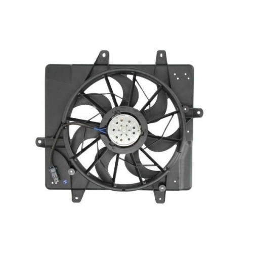 THERMOTEC L&uuml;fter, Motork&uuml;hlung D8Y002TT
