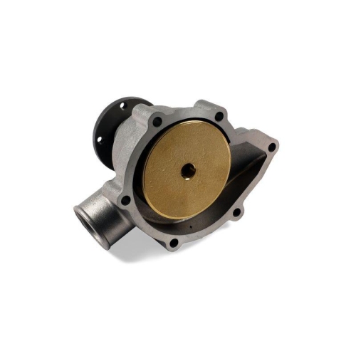 HEPU Wasserpumpe, Motork&uuml;hlung P457