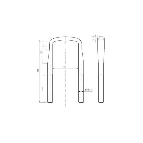 S-TR Federbride STR-50210