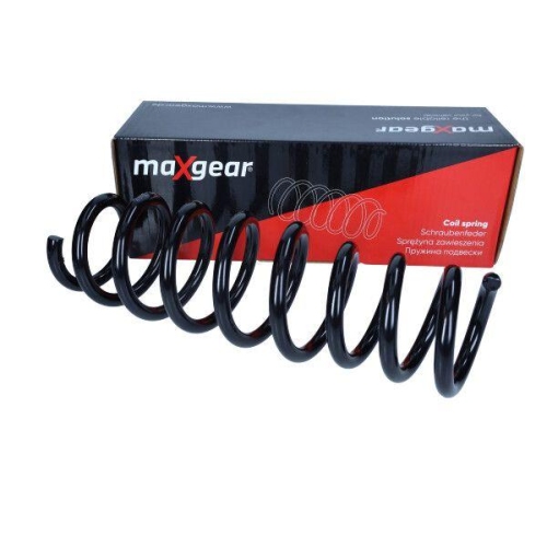 MAXGEAR Fahrwerksfeder 60-1002