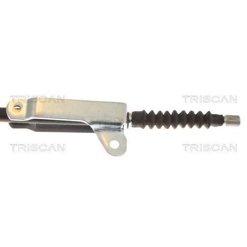 TRISCAN Seilzug, Feststellbremse 8140 27131