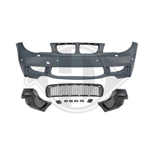 DIEDERICHS Stoßfänger HD Tuning 1280751