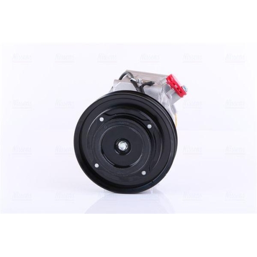 NISSENS Kompressor, Klimaanlage ** FIRST FIT ** 890904