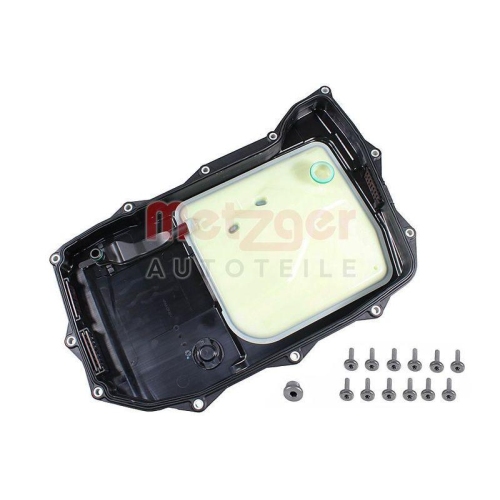 METZGER AUTOTEILE Ölwanne, Automatikgetriebe GREENPARTS 8020136