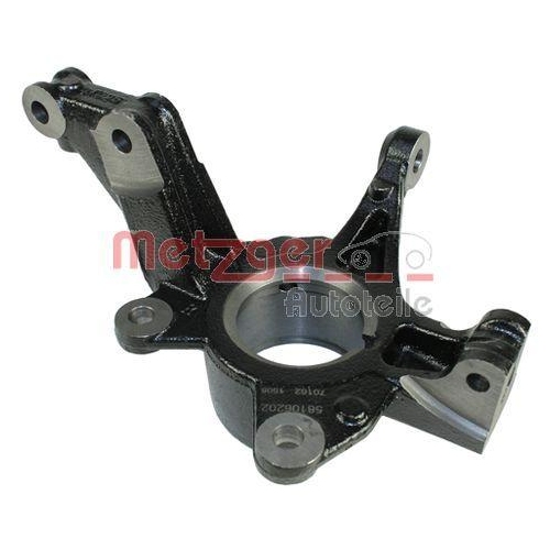 METZGER AUTOTEILE Achsschenkel, Radaufh&auml;ngung 58106202