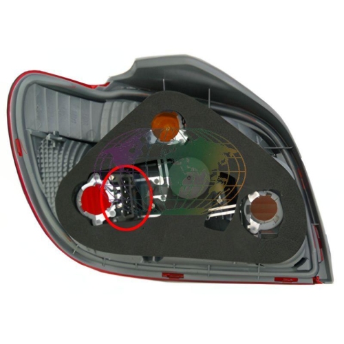 Lexmond Trading BV Schlussleuchte 8806401