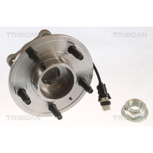 TRISCAN Radlagersatz 8530 21211