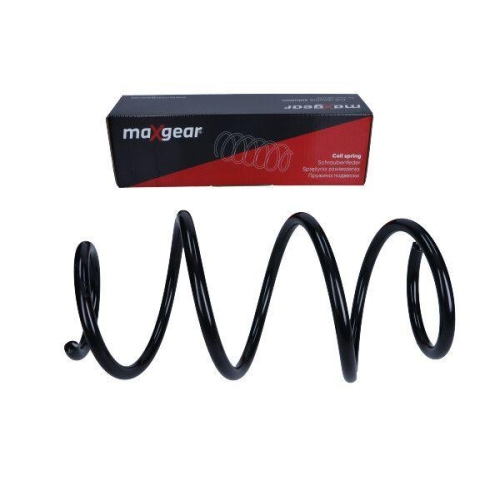 MAXGEAR Fahrwerksfeder 60-0616D
