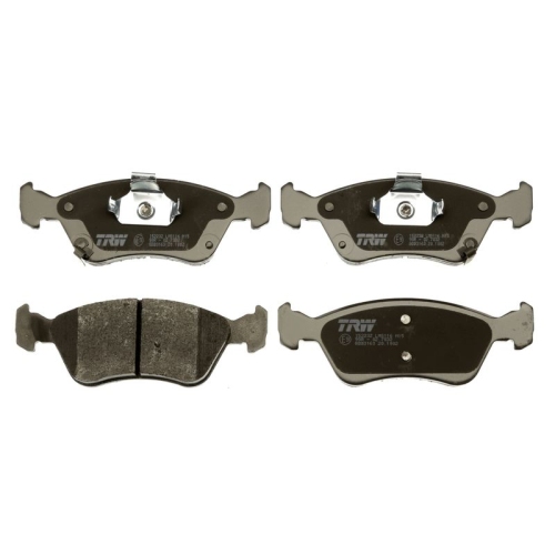 TRW Bremsbelagsatz, Scheibenbremse COTEC GDB3163