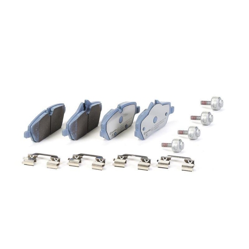 BREMBO Bremsbelagsatz, Scheibenbremse BEYOND LINE - EV P 06 091E