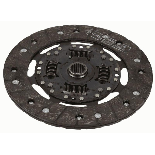 SACHS Kupplungsscheibe 1878 005 906