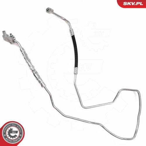 ESEN SKV Hochdruck-/Niederdruckleitung, Klimaanlage