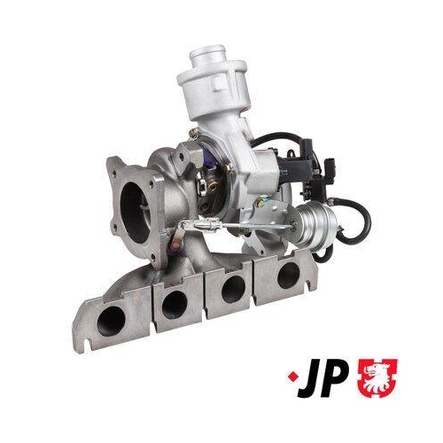 JP GROUP Lader, Aufladung JP 1117402800