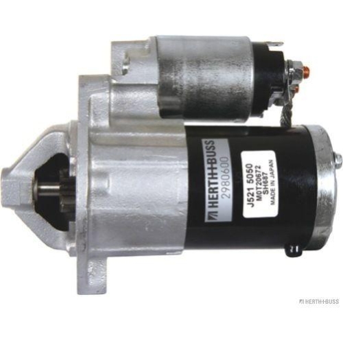 HERTH+BUSS JAKOPARTS Starter J5215050