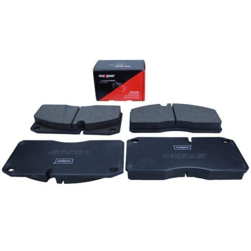 MAXGEAR Bremsbelagsatz, Scheibenbremse 19-3910