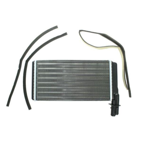 THERMOTEC W&auml;rmetauscher, Innenraumheizung D6D002TT