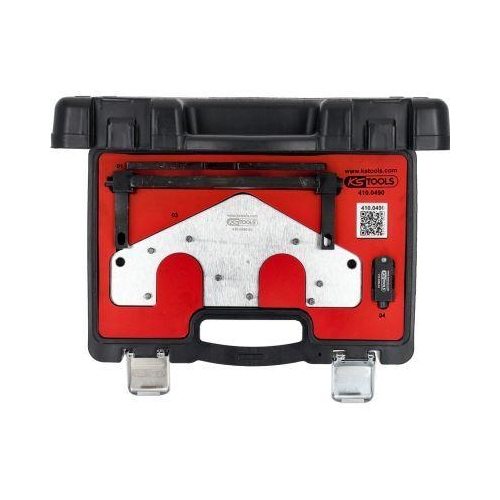 Motoreinstellwerkzeug-Satz f&uuml;r Mercedes, 4-tlg KS TOOLS 4100490