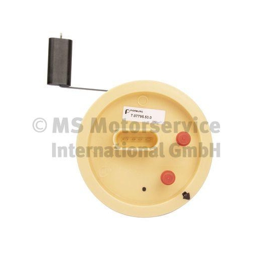 PIERBURG Kraftstoff-Fördereinheit 7.07795.53.0
