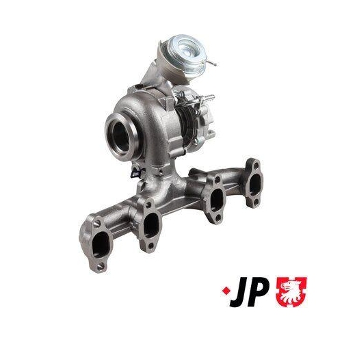 JP GROUP Lader, Aufladung JP 1117402900
