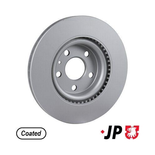 JP GROUP Bremsscheibe JP 4963102300