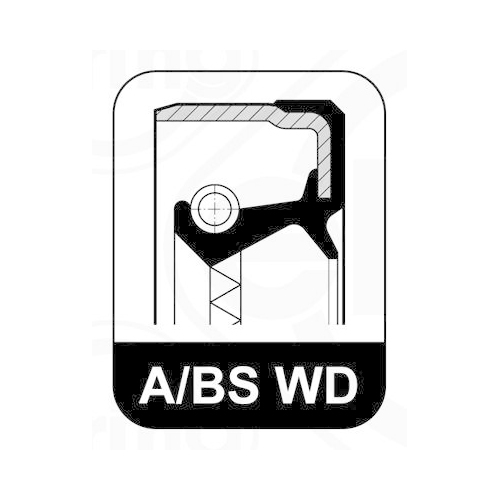 ELRING Dichtring B16.790