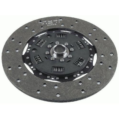 SACHS Kupplungsscheibe 1862 219 031