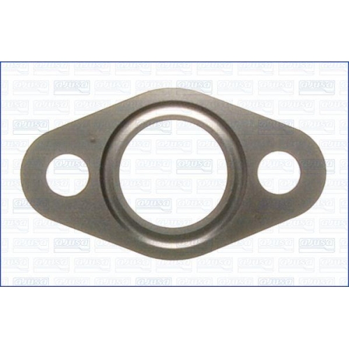 AJUSA Dichtung, Abgasrohr MULTILAYER STEEL 01018000