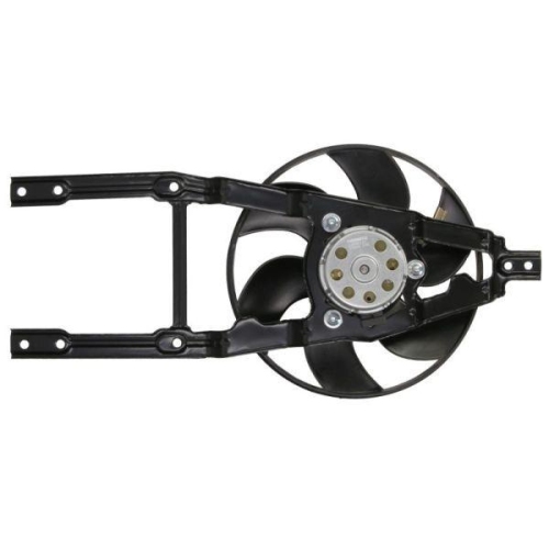 THERMOTEC L&uuml;fter, Motork&uuml;hlung D8F001TT