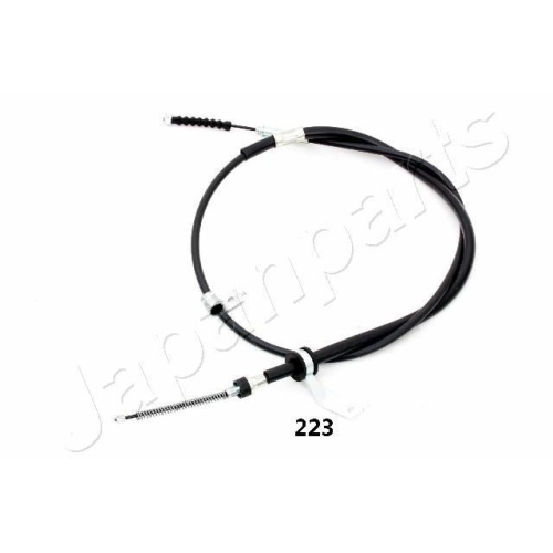 JAPANPARTS Seilzug, Feststellbremse BC-223