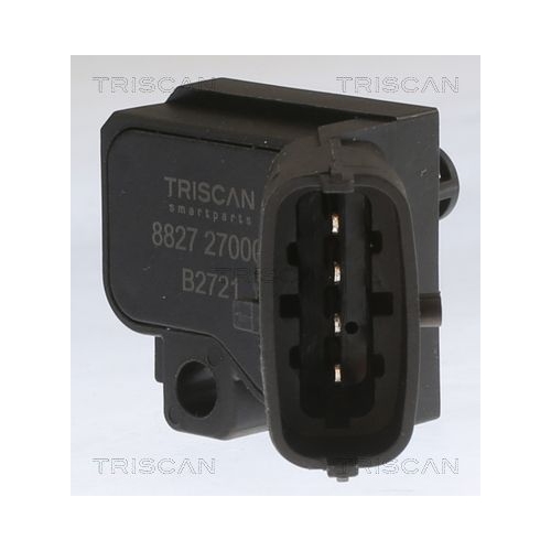 TRISCAN Sensor, Ladedruck 8827 27000