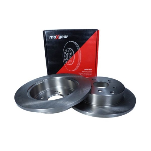 MAXGEAR Bremsscheibe 19-2466