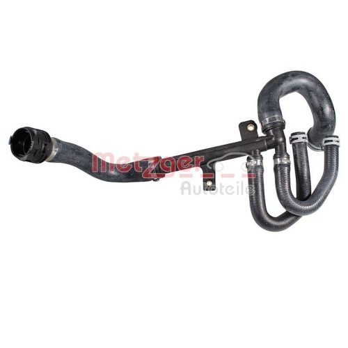 METZGER AUTOTEILE K&uuml;hlerschlauch 2421661