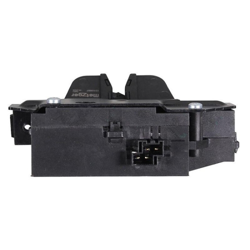 METZGER AUTOTEILE Heckklappenschloss 2310897