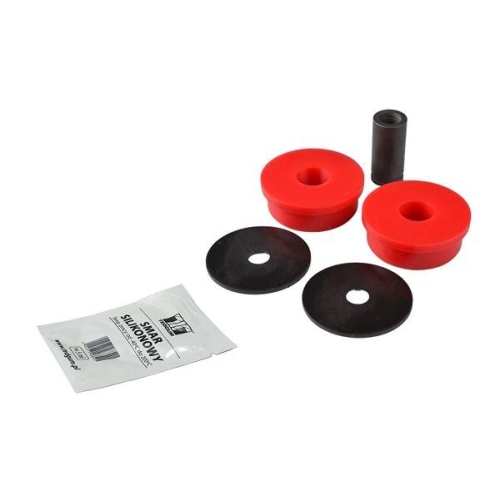 TEDGUM Lagerung, Lenker